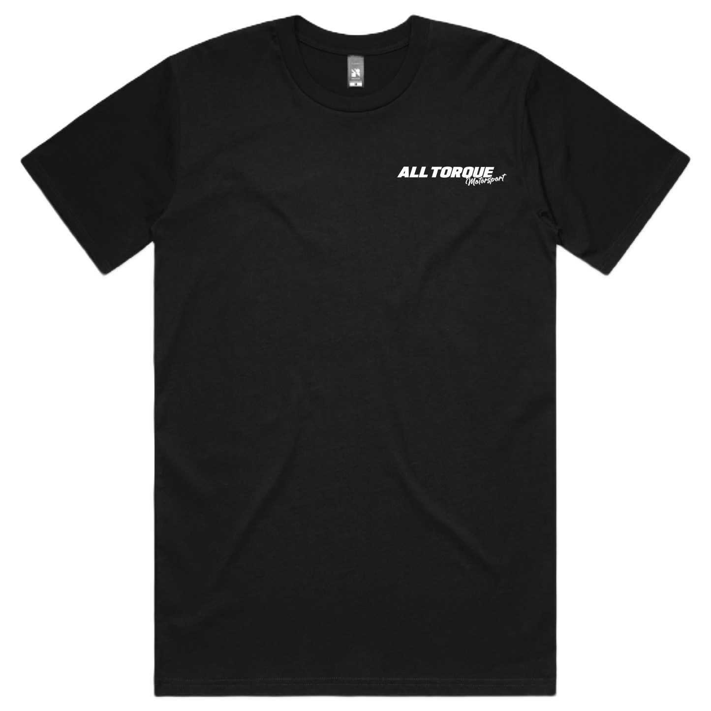 (PREORDER) ATM STAPLE TEE WHITE (ATM LOGO)