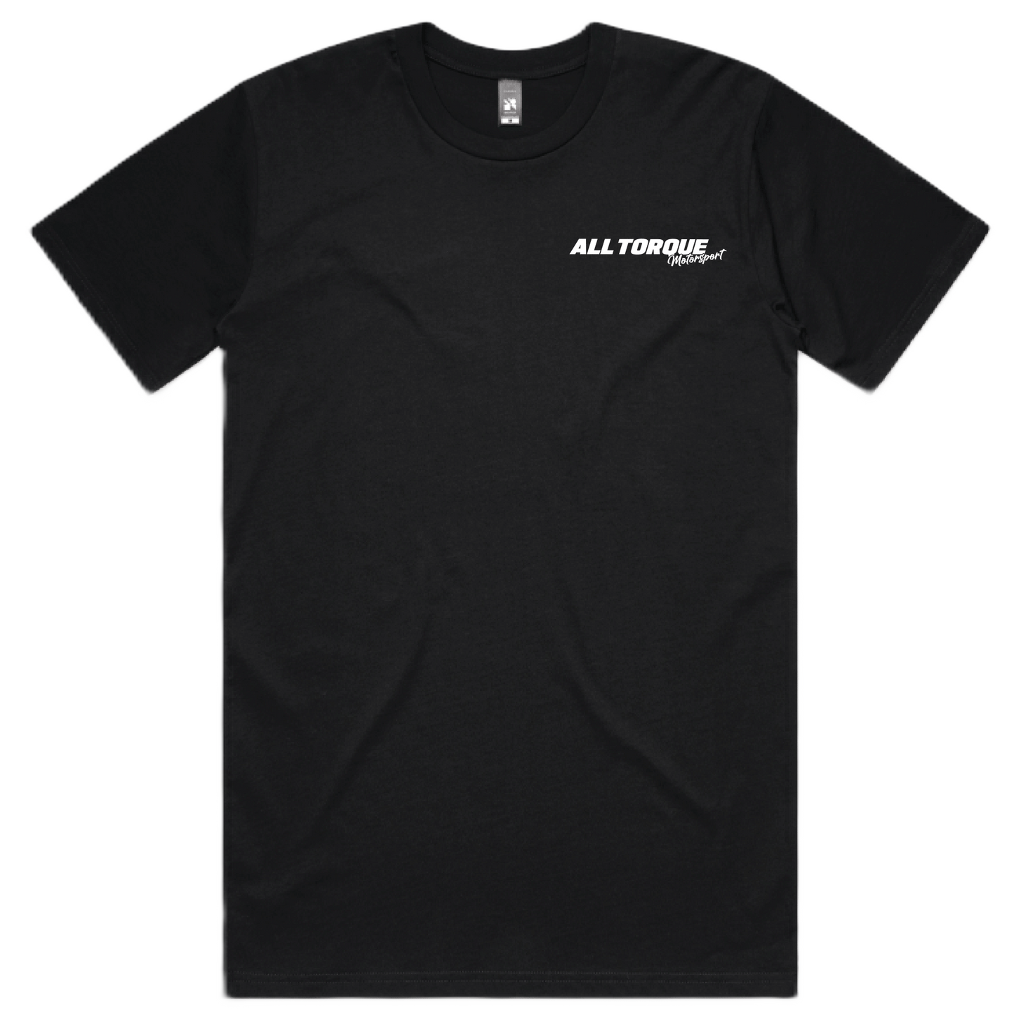 (PREORDER) ATM STAPLE TEE WHITE (FAKE R8 OUTLINE)